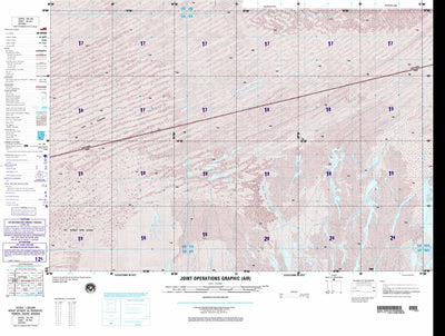 Avenza Systems Inc. Wadi Aywat al Manahil, Yemen - NE-39-6 digital map