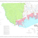 Avenza Systems Inc. Wakulla digital map