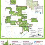 Avenza Systems Inc. Walker Woods and Glen Major Forest digital map