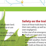 Avenza Systems Inc. Walker Woods and Glen Major Forest digital map