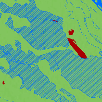 Avenza Systems Inc. Wallabadah digital map