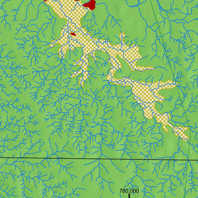 Avenza Systems Inc. Walsh digital map