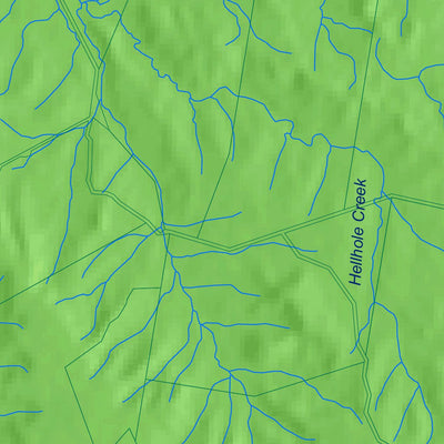 Avenza Systems Inc. Wandoan digital map