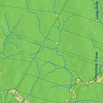Avenza Systems Inc. Waroonga digital map
