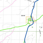 Avenza Systems Inc. Wasco County Sheet 1 digital map