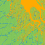 Avenza Systems Inc. Weipa digital map
