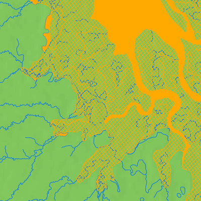 Avenza Systems Inc. Weipa digital map