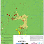 Avenza Systems Inc. Werie Ela digital map
