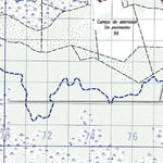 Avenza Systems Inc. West Of Fuerte Olimpo digital map