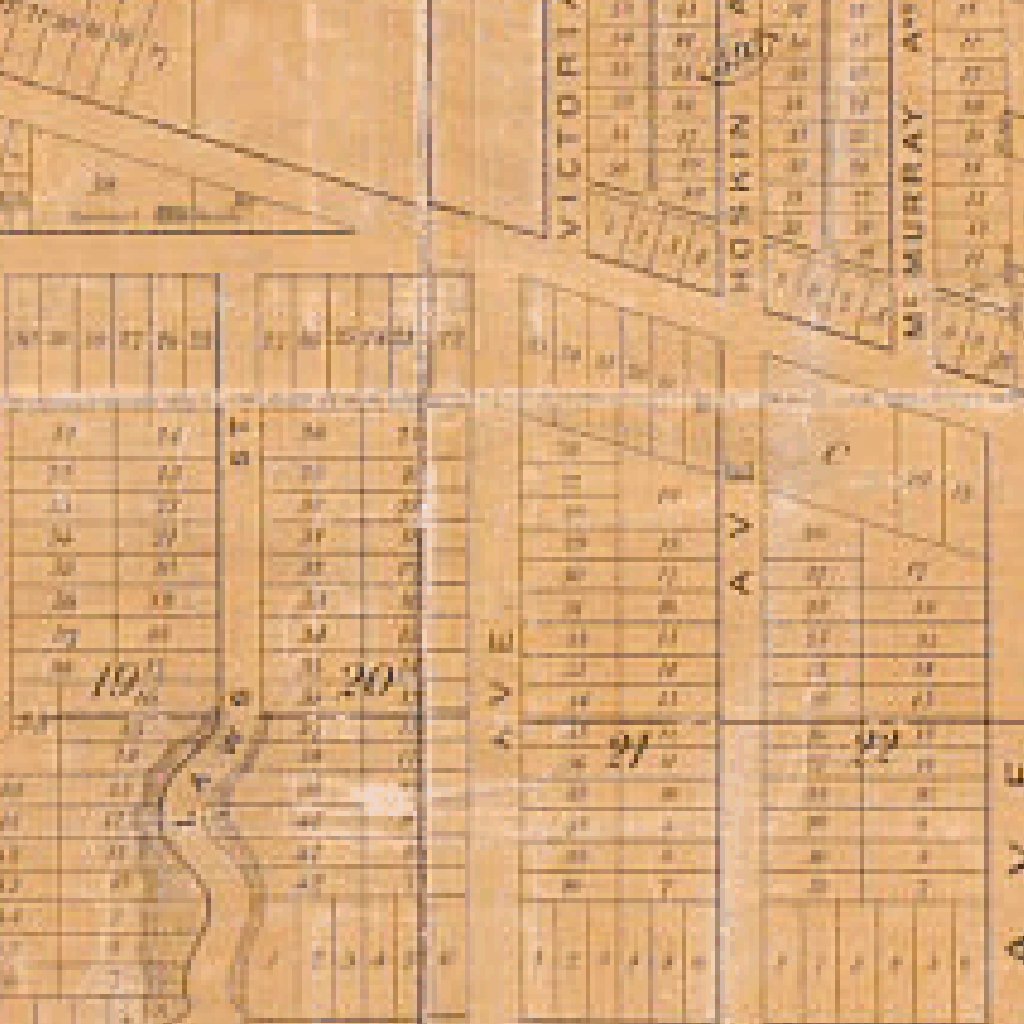 West Toronto Junction Map by Avenza Systems Inc. | Avenza Maps