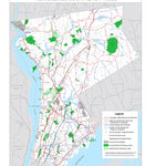 Avenza Systems Inc. Westchester County Roads and Parks digital map