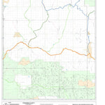 Avenza Systems Inc. Wheeler County Sheet 3 digital map