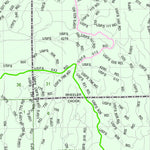 Avenza Systems Inc. Wheeler County Sheet 3 digital map