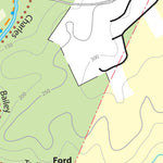 Avenza Systems Inc. White Clay Creek digital map