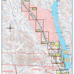 Avenza Systems Inc. Whitehorse to Braeburn - Yukon digital map