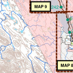 Avenza Systems Inc. Whitehorse to Braeburn - Yukon digital map