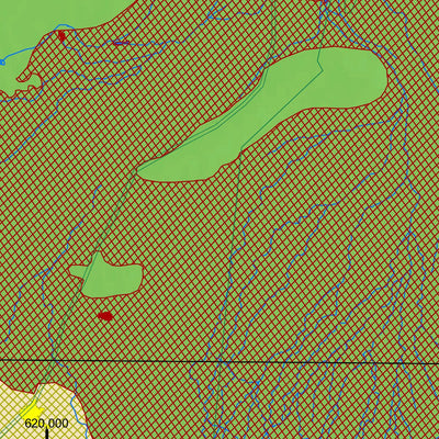 Avenza Systems Inc. Whitula digital map
