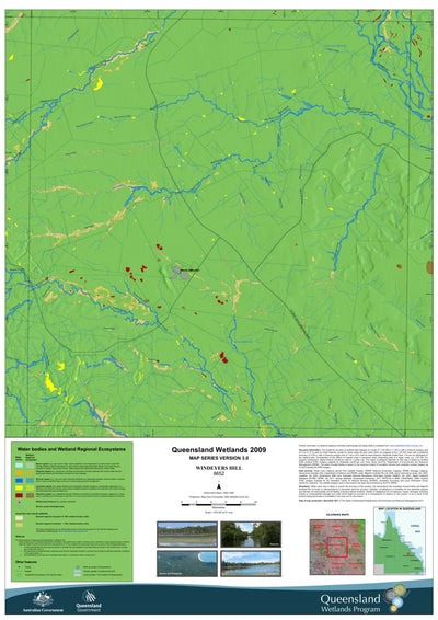 Avenza Systems Inc. Windeyers Hill digital map