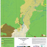 Avenza Systems Inc. Windorah digital map