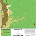 Avenza Systems Inc. Woomanooka digital map