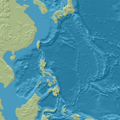 Avenza Systems Inc. World Map digital map