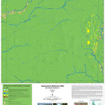 Avenza Systems Inc. Wyena digital map