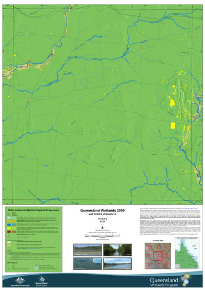 Avenza Systems Inc. Wyena digital map