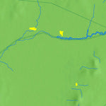 Avenza Systems Inc. Wyena digital map