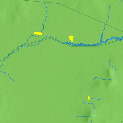 Avenza Systems Inc. Wyena digital map