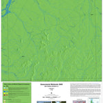 Avenza Systems Inc. Yaraka digital map