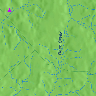 Avenza Systems Inc. Yaraka digital map