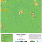 Avenza Systems Inc. York Downs digital map