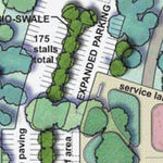 Avenza - Tristan Gage Park Management Plan digital map