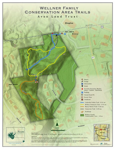 Wellner Family Conservation Area Trails Preview 1