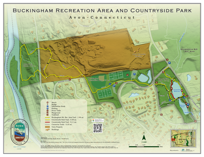Buckingham Rec Area - Countryside Park Preview 1