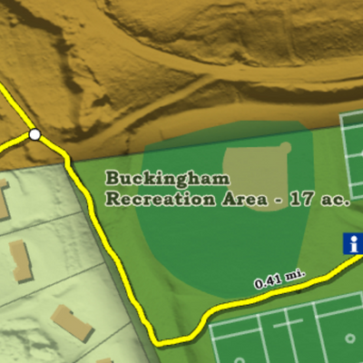 Buckingham Rec Area - Countryside Park Preview 2