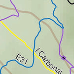 AZIENDA AGRICOLA CANTIERE DI CARRA RICCARDO Bike Park Duca - Piane di Mocogno digital map