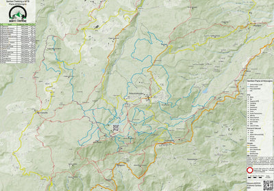 Sentieri Piane di Mocogno 2024 Preview 1