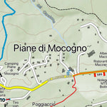 Sentieri Piane di Mocogno 2024 Preview 2