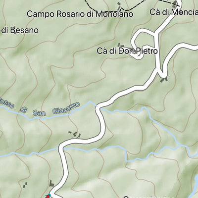 Sentieri Piane di Mocogno 2024 Preview 3