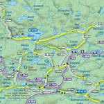 Algonquin Provincial Park Highway 60 7th edition - Backroad Mapbooks Preview 3