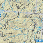 WMU 344 Wildhay – Alberta Hunting Topo Preview 2