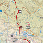 WMU 438 Coalspur – Alberta Hunting Topo Preview 2