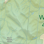 WMU 439 Solomon – Alberta Hunting Topo Preview 2