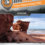 Backroad Mapbooks Backroad Mapbook Prince Edward Island (PEI Map Bundle) bundle