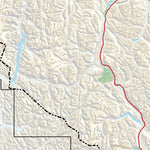 Backroad Mapbooks British Columbia Backroad Mapbooks - Map Legend digital map