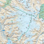 CCBC01 Homathko River - Cariboo Chilcotin Coast BC Topo Preview 1