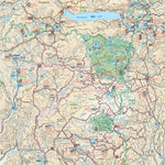 CCBC07 Bonaparte Lake - Cariboo Chilcotin Coast BC Topo Preview 1