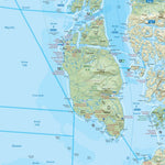 CCBC08 Calvert Island - Cariboo Chilcotin Coast BC Topo Preview 1