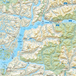 CCBC09 Rivers Inlet - Cariboo Chilcotin Coast BC Topo Preview 1